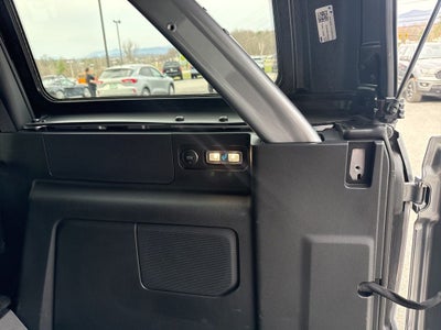 2023 Ford Bronco Black Diamond