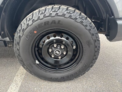 2023 Ford Bronco Black Diamond