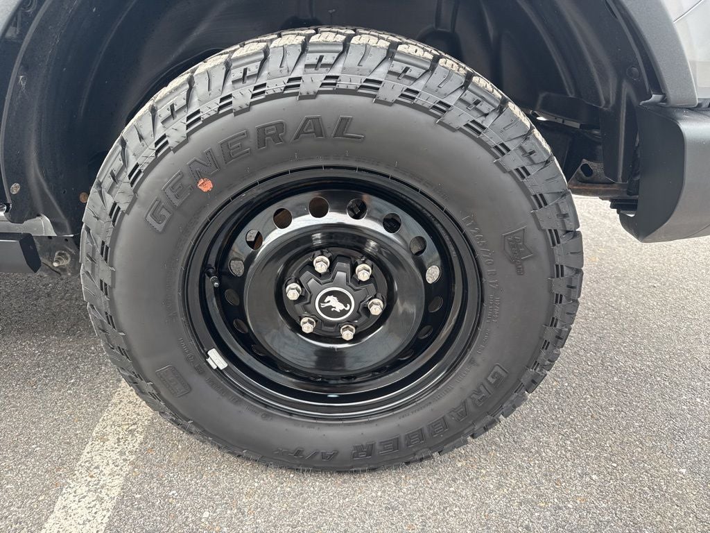 2023 Ford Bronco Black Diamond