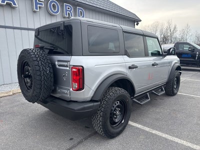 2023 Ford Bronco Black Diamond