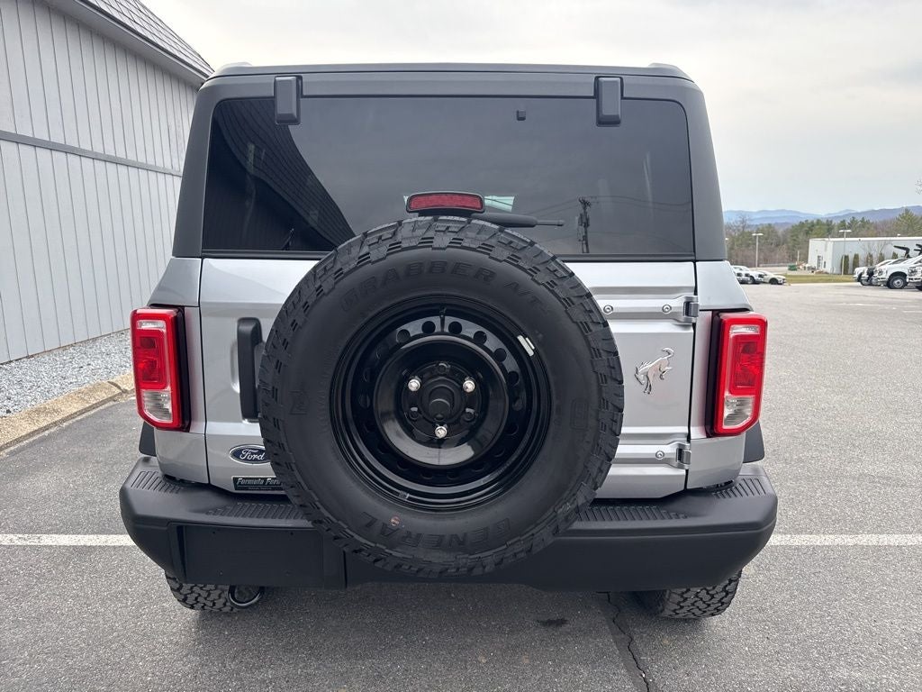 2023 Ford Bronco Black Diamond
