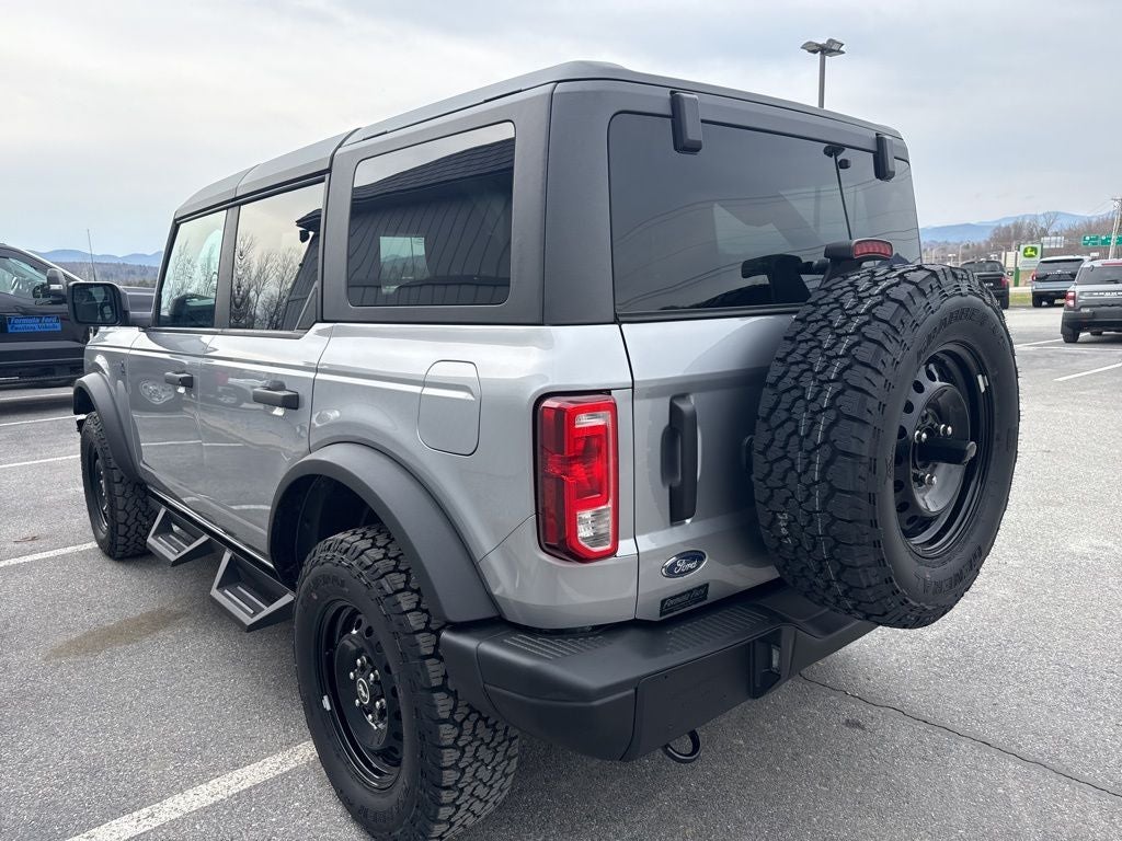 2023 Ford Bronco Black Diamond