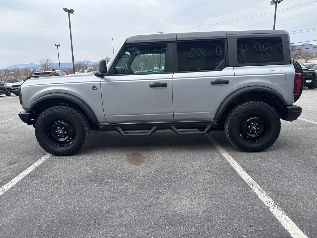 2023 Ford Bronco Black Diamond