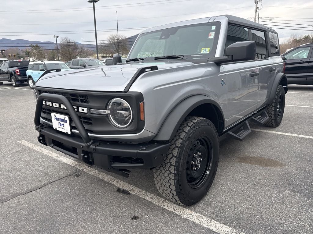 2023 Ford Bronco Black Diamond