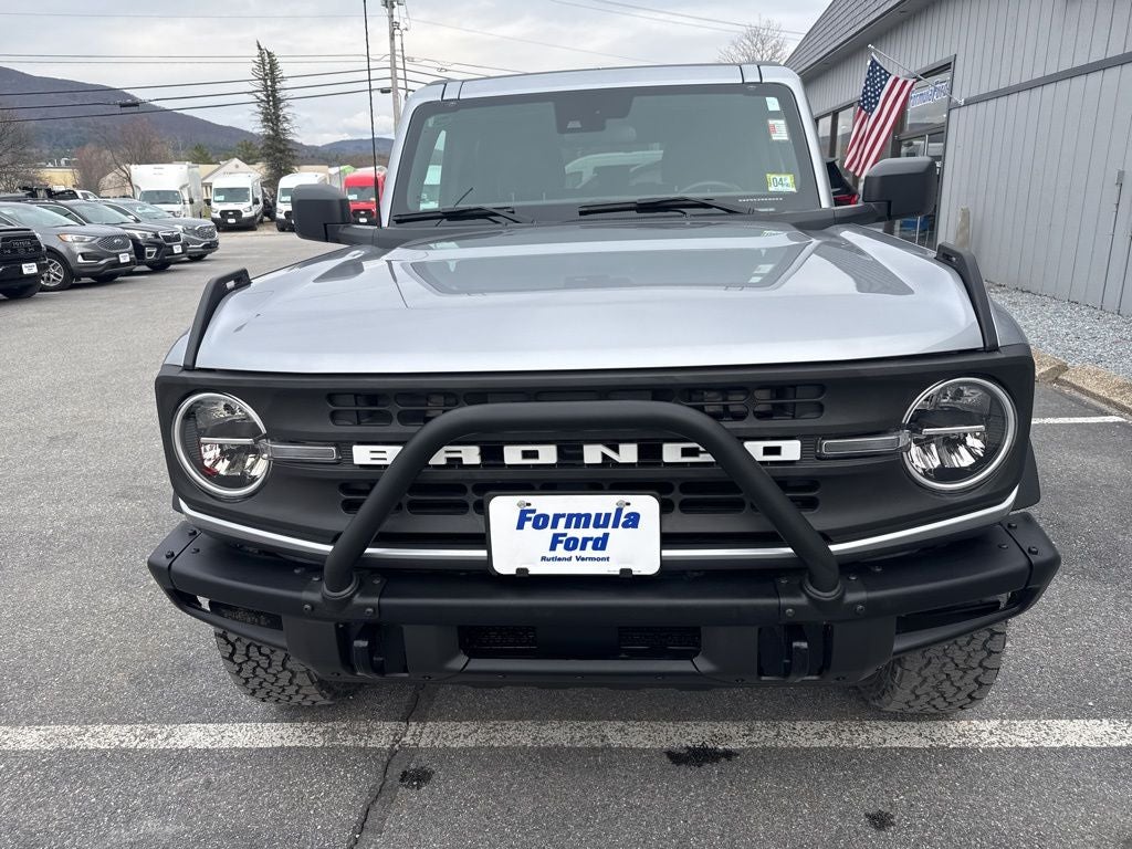 2023 Ford Bronco Black Diamond