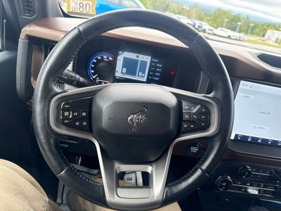 2021 Ford Bronco Outer Banks