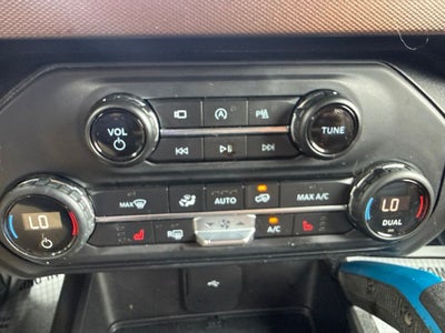 2021 Ford Bronco Outer Banks