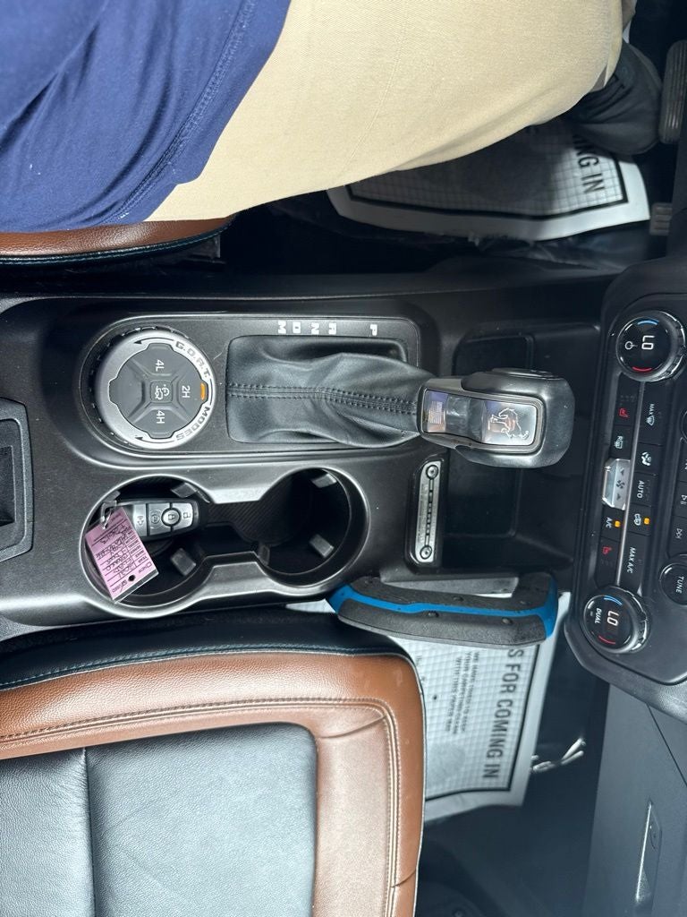 2021 Ford Bronco Outer Banks