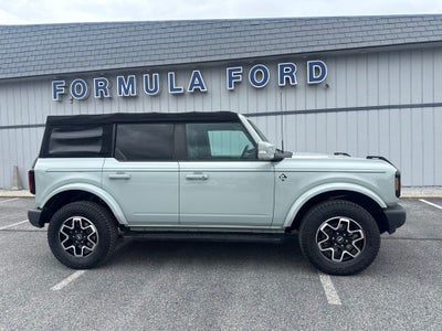 2021 Ford Bronco Outer Banks