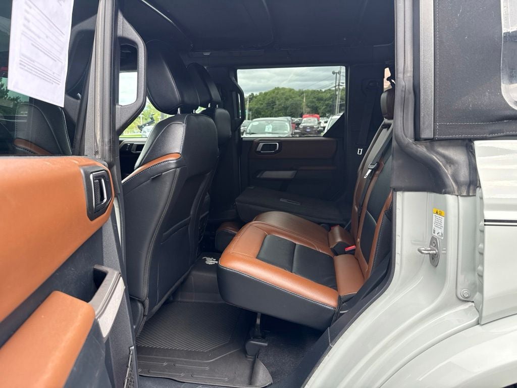 2021 Ford Bronco Outer Banks