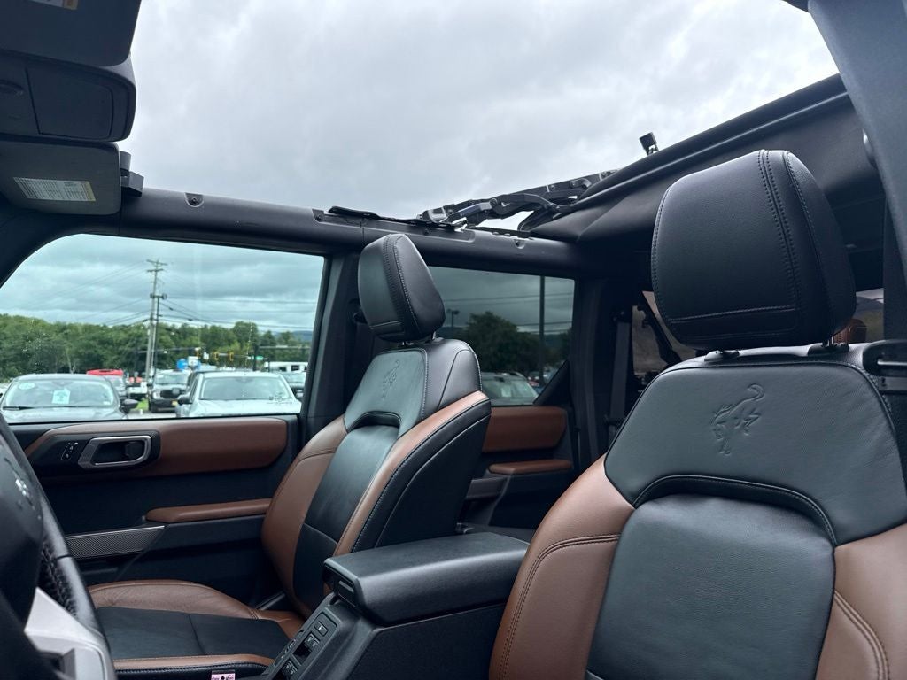 2021 Ford Bronco Outer Banks