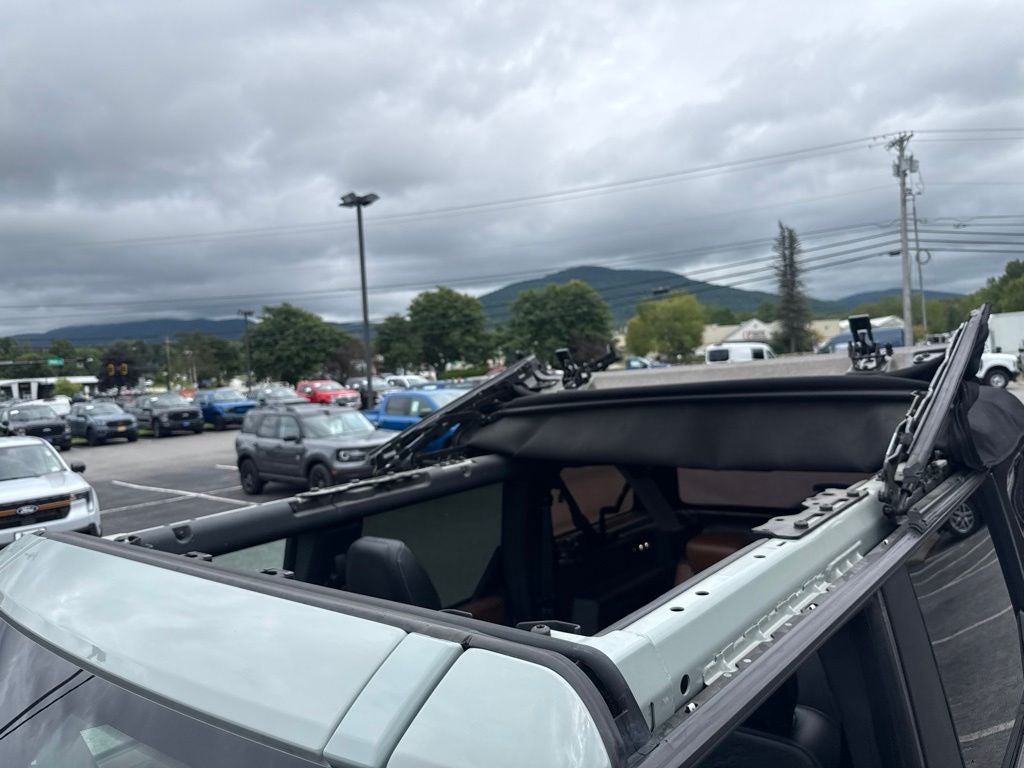 2021 Ford Bronco Outer Banks