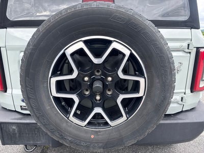 2021 Ford Bronco Outer Banks