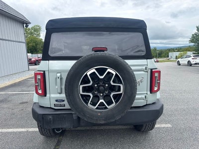 2021 Ford Bronco Outer Banks