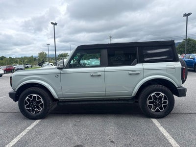 2021 Ford Bronco Outer Banks