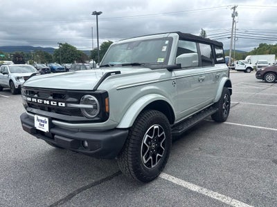 2021 Ford Bronco Outer Banks
