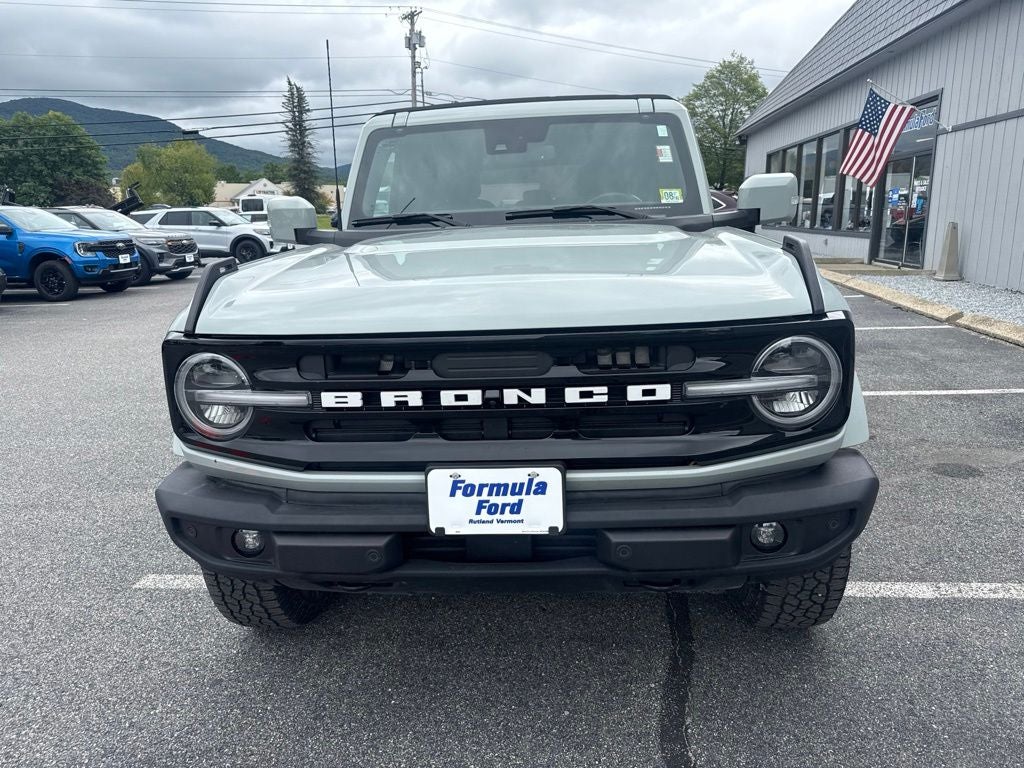 2021 Ford Bronco Outer Banks