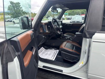 2021 Ford Bronco Outer Banks