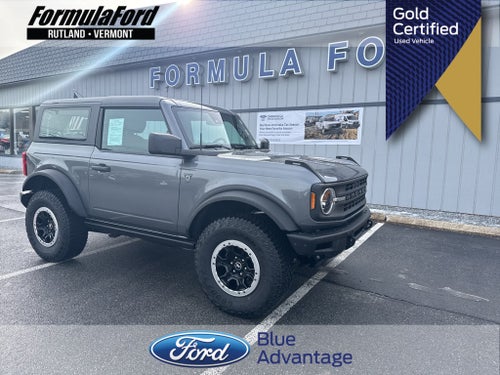 2022 Ford Bronco Base