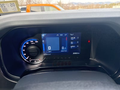 2022 Ford Bronco Base