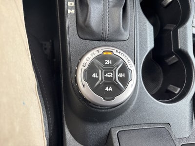 2022 Ford Bronco Base