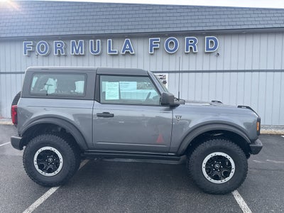 2022 Ford Bronco Base