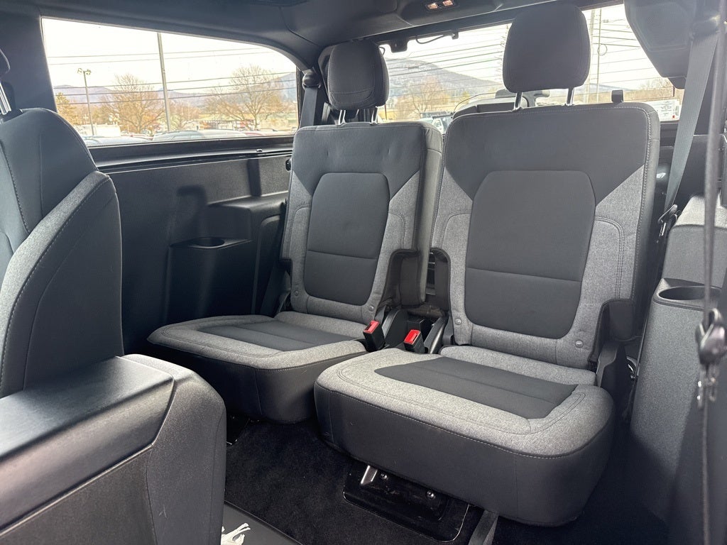 2022 Ford Bronco Base