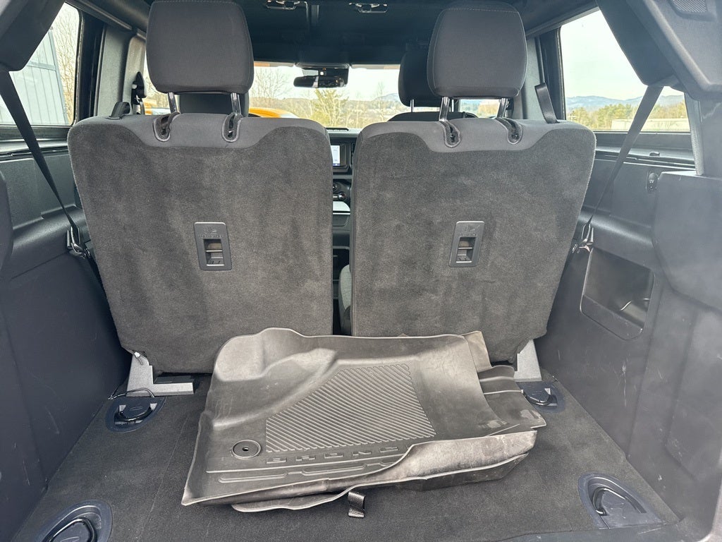 2022 Ford Bronco Base