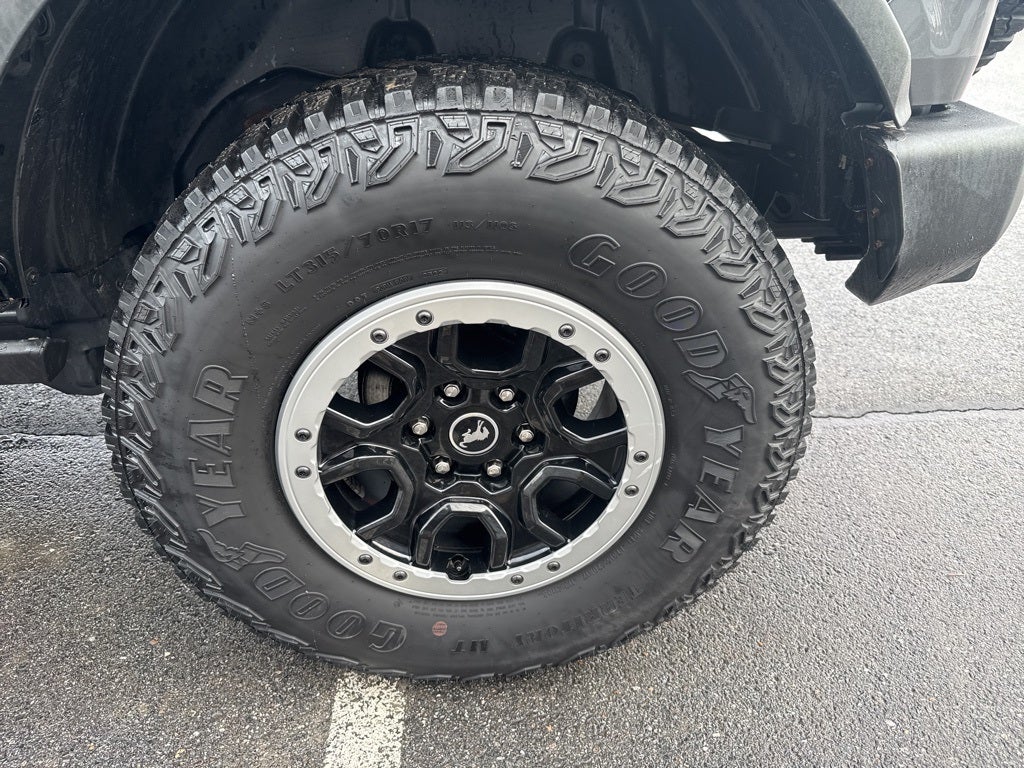 2022 Ford Bronco Base