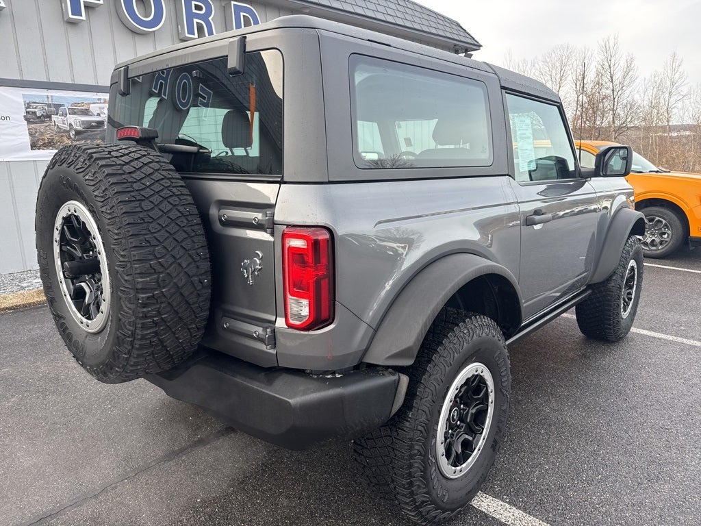 2022 Ford Bronco Base