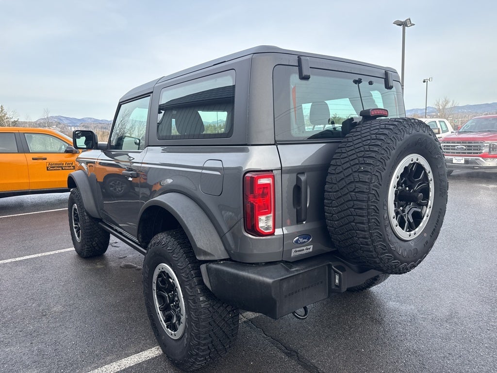 2022 Ford Bronco Base
