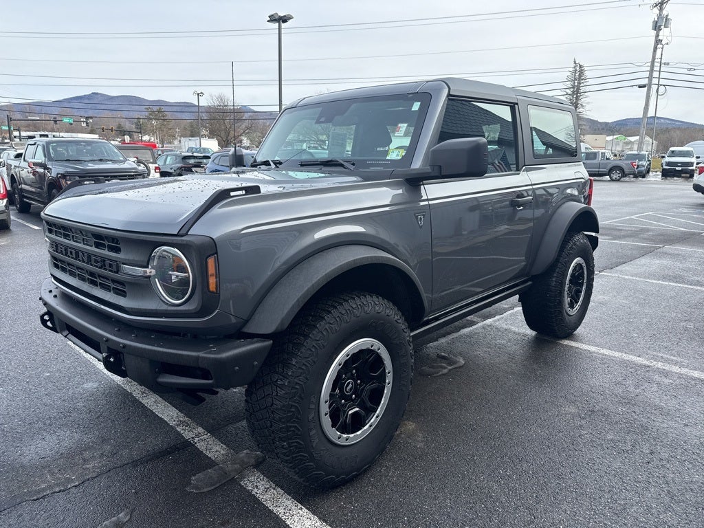 2022 Ford Bronco Base