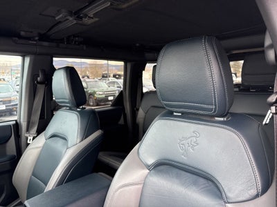 2023 Ford Bronco Outer Banks