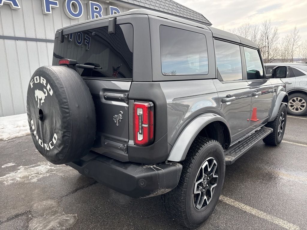 2023 Ford Bronco Outer Banks