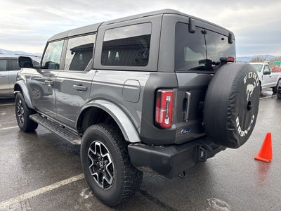 2023 Ford Bronco Outer Banks