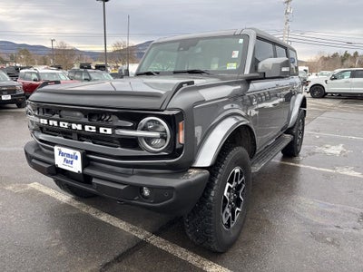 2023 Ford Bronco Outer Banks