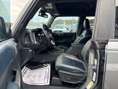 2023 Ford Bronco Outer Banks