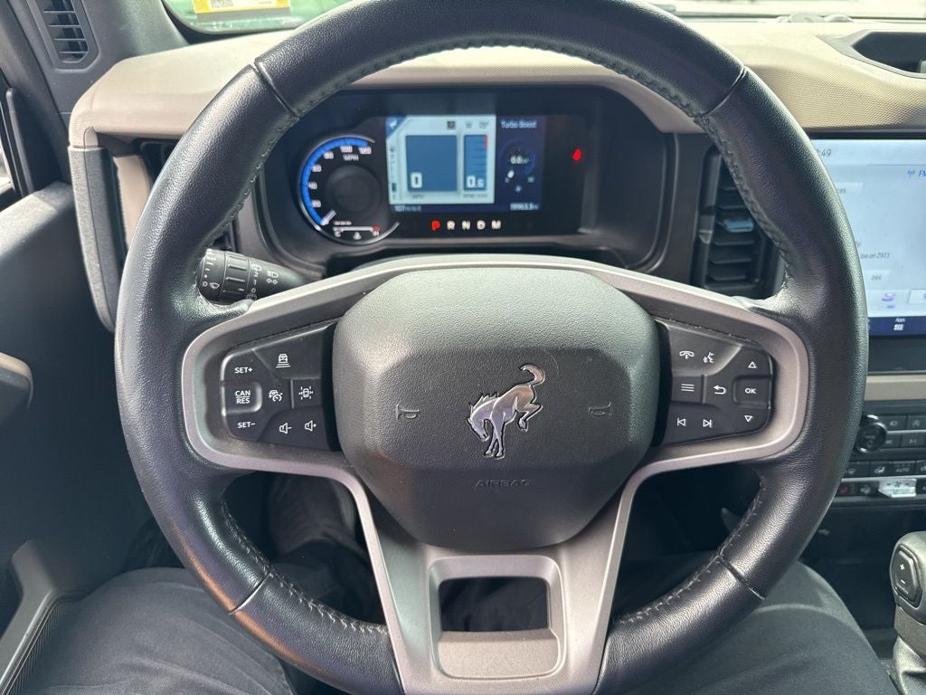 2023 Ford Bronco Wildtrak