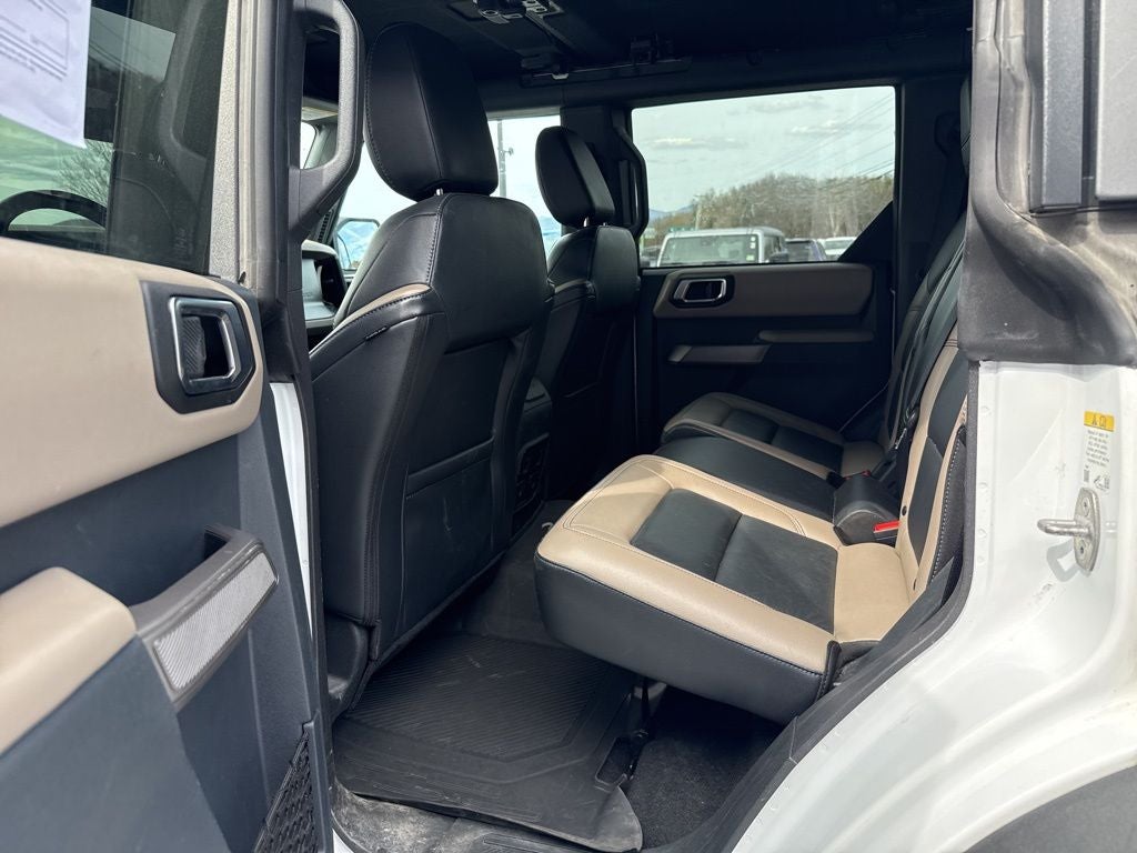 2023 Ford Bronco Wildtrak