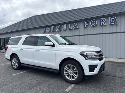 2023 Ford Expedition Max XLT