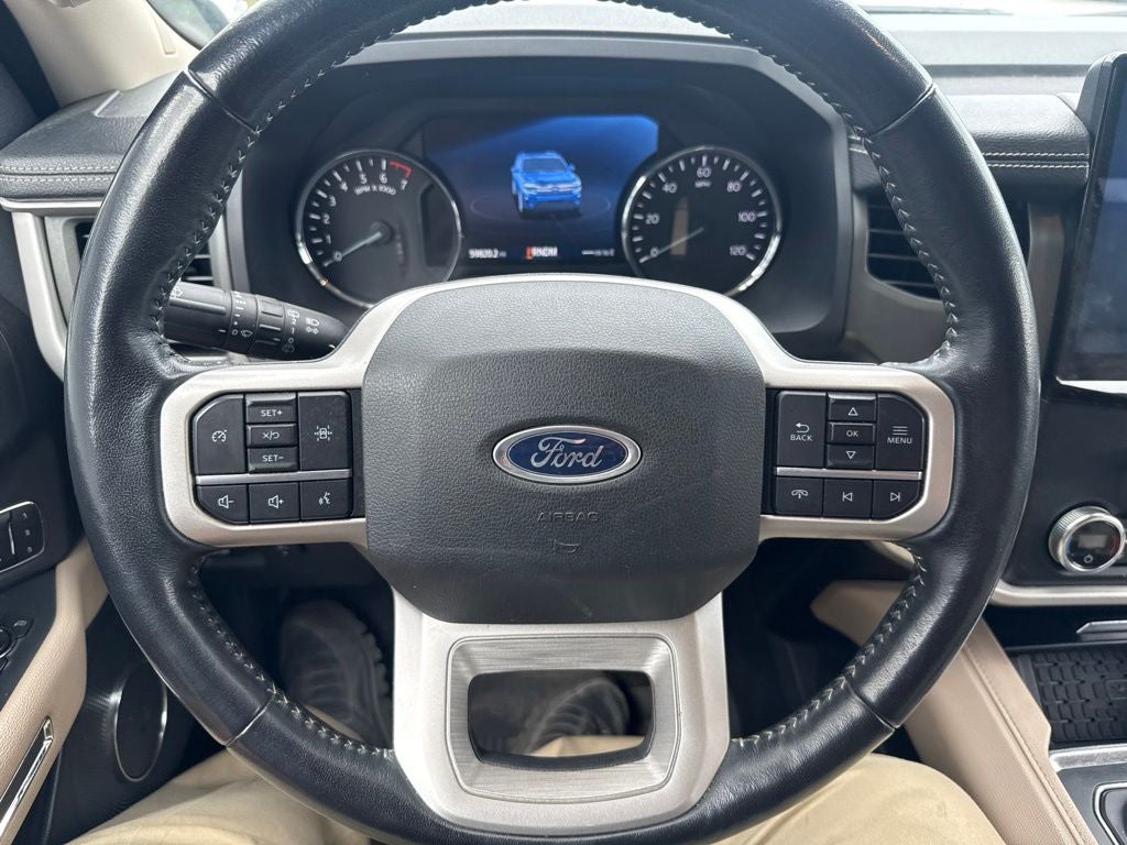 2023 Ford Expedition Max XLT