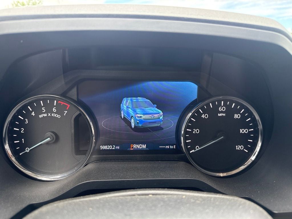 2023 Ford Expedition Max XLT