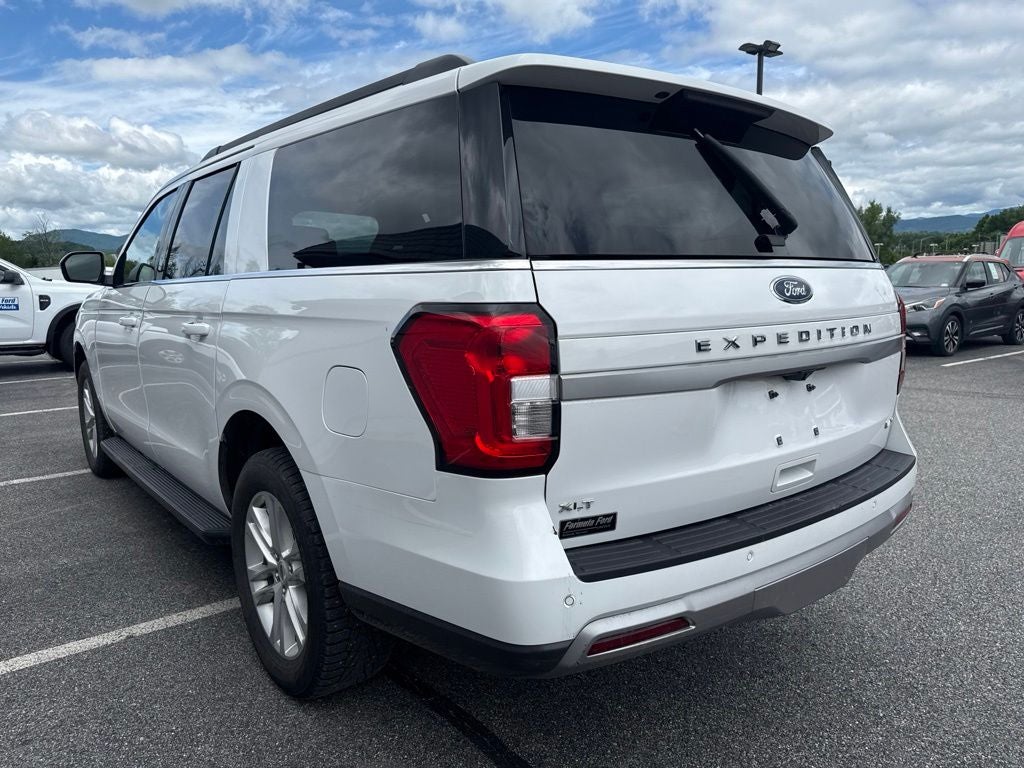 2023 Ford Expedition Max XLT