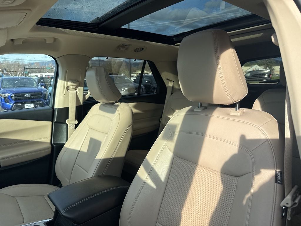 2023 Ford Explorer Limited