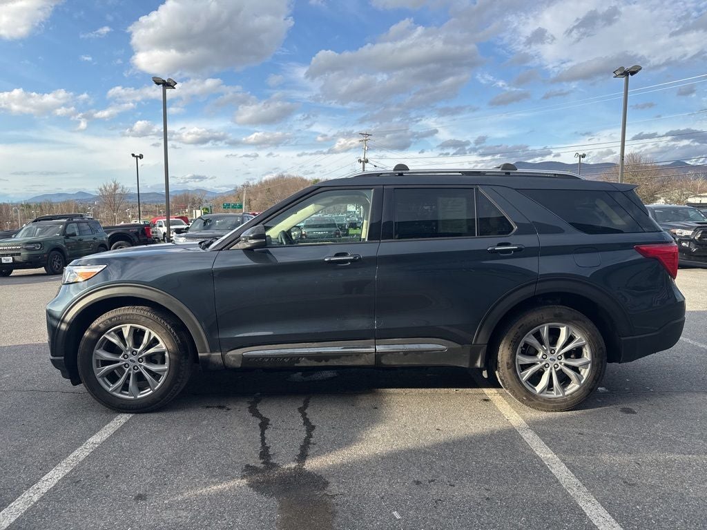 2023 Ford Explorer Limited