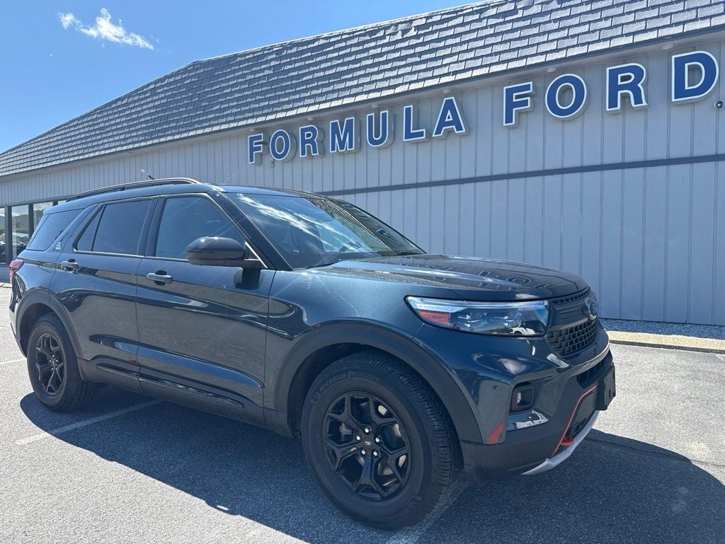 2023 Ford Explorer TIMBERLINE 4WD's photo