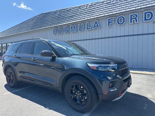 2023 Ford Explorer Timberline