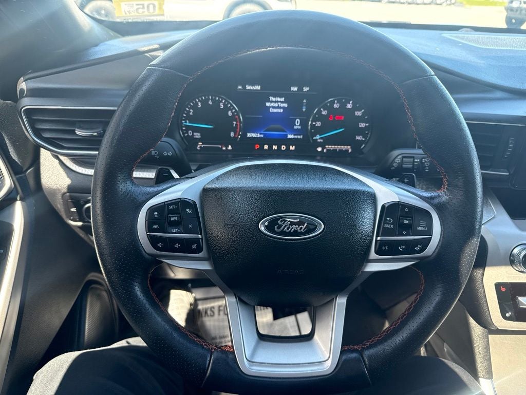 2023 Ford Explorer Timberline