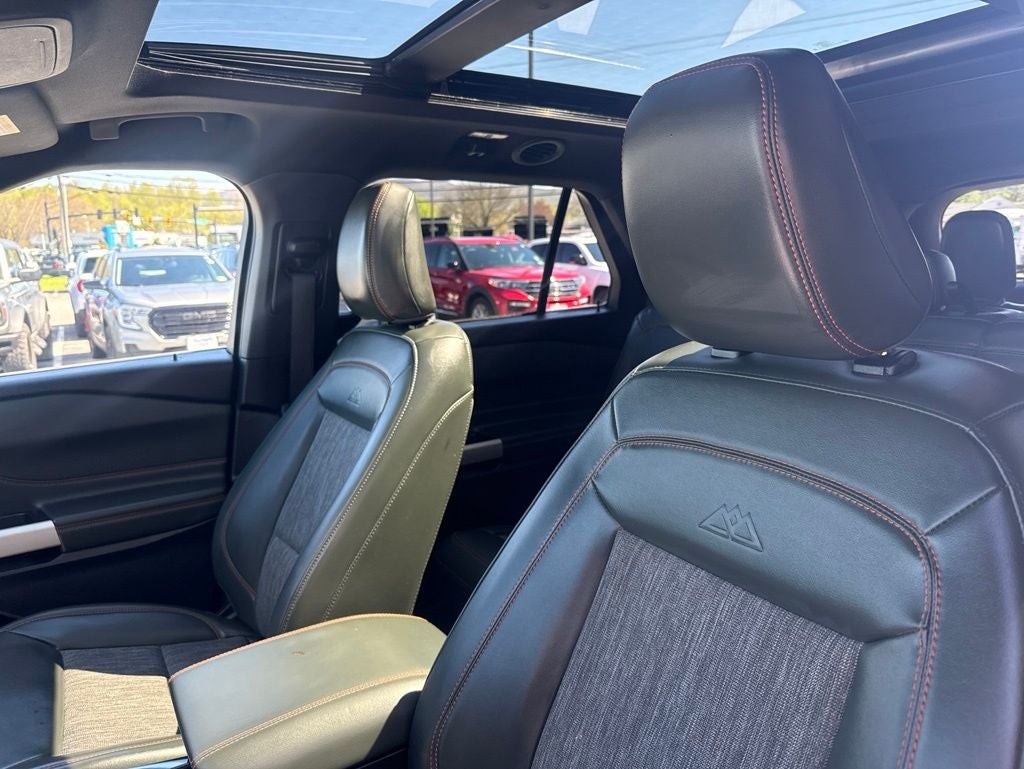 2023 Ford Explorer Timberline