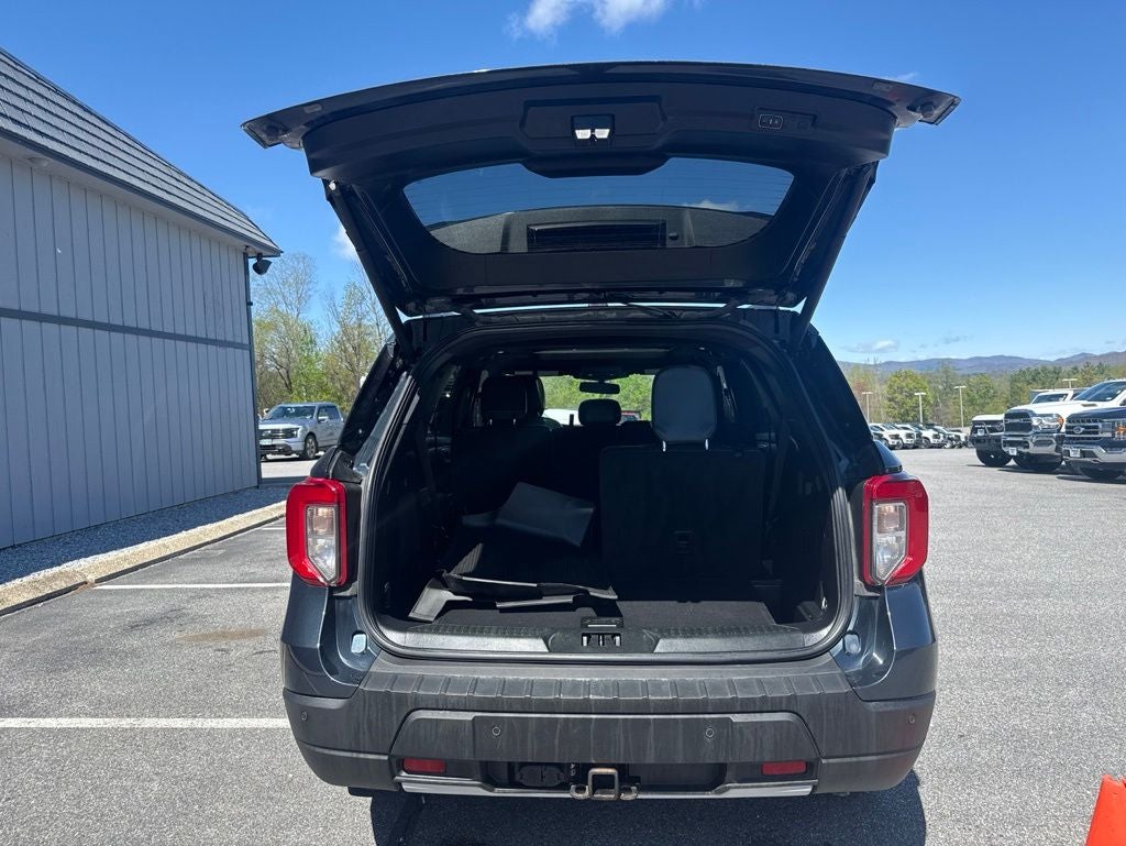 2023 Ford Explorer Timberline